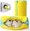 Picture of Shoes Washing Machine Bag / Yellow Shoes Bag