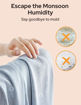 Picture of Portable Electric Cloth Dryer