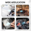 Picture of High Power Violent Air Blower With Switch - Heavy Quality