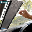 Picture of Rolling Car Windshield Curtain