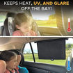 Picture of Rolling Car Windshield Curtain