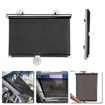 Picture of Rolling Car Windshield Curtain