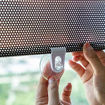 Picture of Rolling Car Windshield Curtain