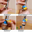 Picture of Water Filter Faucet 6 layer (With Attachment)