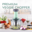 Picture of 2 In 1 Push Chopper