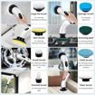 Picture of 9 in 1 Electric Spin Scrubber