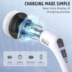 Picture of 9 in 1 Electric Spin Scrubber