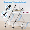Picture of 9 in 1 Electric Spin Scrubber