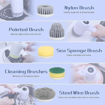 Picture of 5 in 1 Magic Cleaning Brush