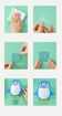 Picture of Penguin Shape Multipurpose holder