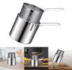 Picture of 1200 ml Stainless Steel Fryer Pot