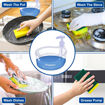 Picture of 2 In 1 Liquid Soap Dispenser With Pump