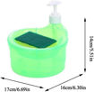 Picture of 2 In 1 Liquid Soap Dispenser With Pump