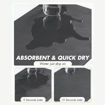 Picture of Dish Drying Kitchen Mat 30*40