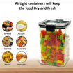 Picture of Air-Tight Plastic Storage Container (1200 ml)