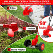 Picture of Cordless Electric Grass Cutter Machine
