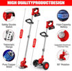 Picture of Cordless Electric Grass Cutter Machine