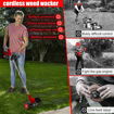 Picture of Cordless Electric Grass Cutter Machine