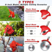 Picture of Cordless Electric Grass Cutter Machine