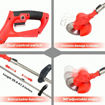 Picture of Cordless Electric Grass Cutter Machine