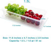 Picture of Plastic Fridge Storage Container