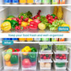 Picture of Plastic Fridge Storage Container