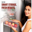 Picture of Plastic Fridge Storage Container