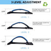 Picture of Adjustable Magic Back Support Massager