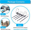Picture of Multipurpose 5 In 1 Magic Hanger