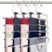 Picture of Multipurpose 5 In 1 Magic Hanger