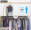 Picture of Multipurpose 5 In 1 Magic Hanger