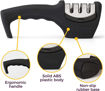 Picture of 3 Slot Knife Sharpener  -  Black
