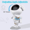 Picture of Astronaut Galaxy Light Projector - Double Magnet