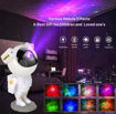 Picture of Astronaut Galaxy Light Projector - Double Magnet