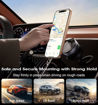 Picture of Adjustable Vaccum Car Phone Holder -k009