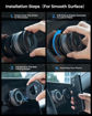 Picture of Adjustable Vaccum Car Phone Holder -k009