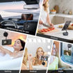 Picture of Adjustable Vaccum Car Phone Holder -k009