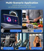 Picture of Adjustable Vaccum Car Phone Holder -k009