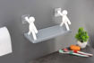 Picture of Multipurpose Bathroom Stand Holder