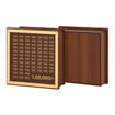 Picture of Wooden Money Bank (Piggy Bank)