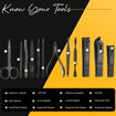 Picture of 12 in 1 Manicure Set Nail Cutter Set