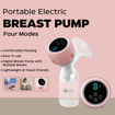 Picture of Automatic Breast Pump (XL-2403)