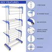 Picture of 3 Layer Cloth Dryer