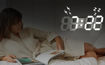 Picture of Acrylic Digital LED Table Clock (Self-Standing)-   GH8018