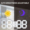 Picture of Acrylic Digital LED Table Clock (Self-Standing)-   GH8018