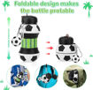 Picture of Football Folding Juicing Cup