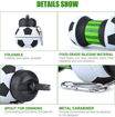 Picture of Football Folding Juicing Cup