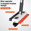 Picture of 3 In 1 Orange Tiles Brush