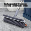 Picture of 3 In 1 Orange Tiles Brush