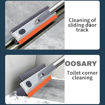 Picture of 3 In 1 Orange Tiles Brush